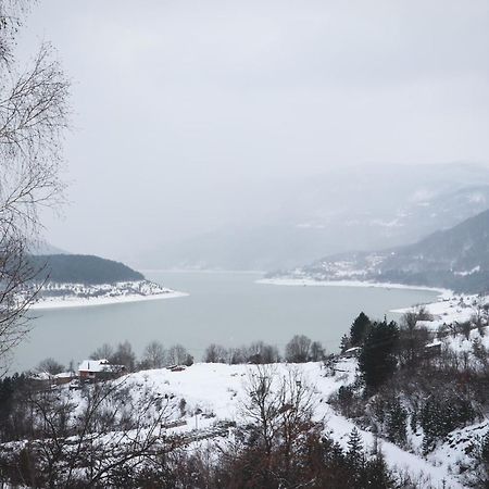 Vila Nemir Zavojsko Jezero Пирот Экстерьер фото
