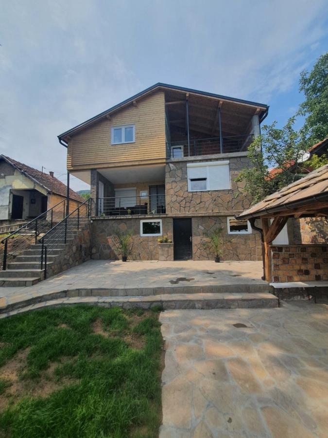 Vila Nemir Zavojsko Jezero Пирот Экстерьер фото