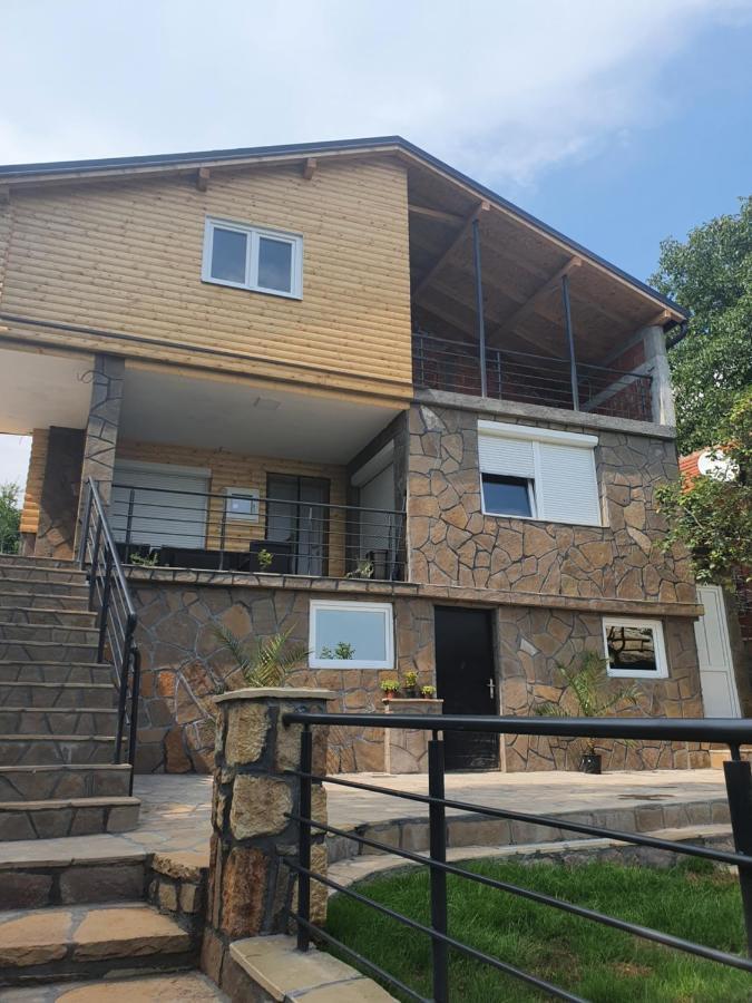 Vila Nemir Zavojsko Jezero Пирот Экстерьер фото
