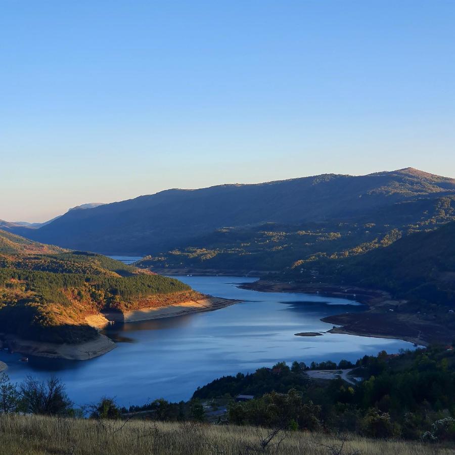 Vila Nemir Zavojsko Jezero Пирот Экстерьер фото