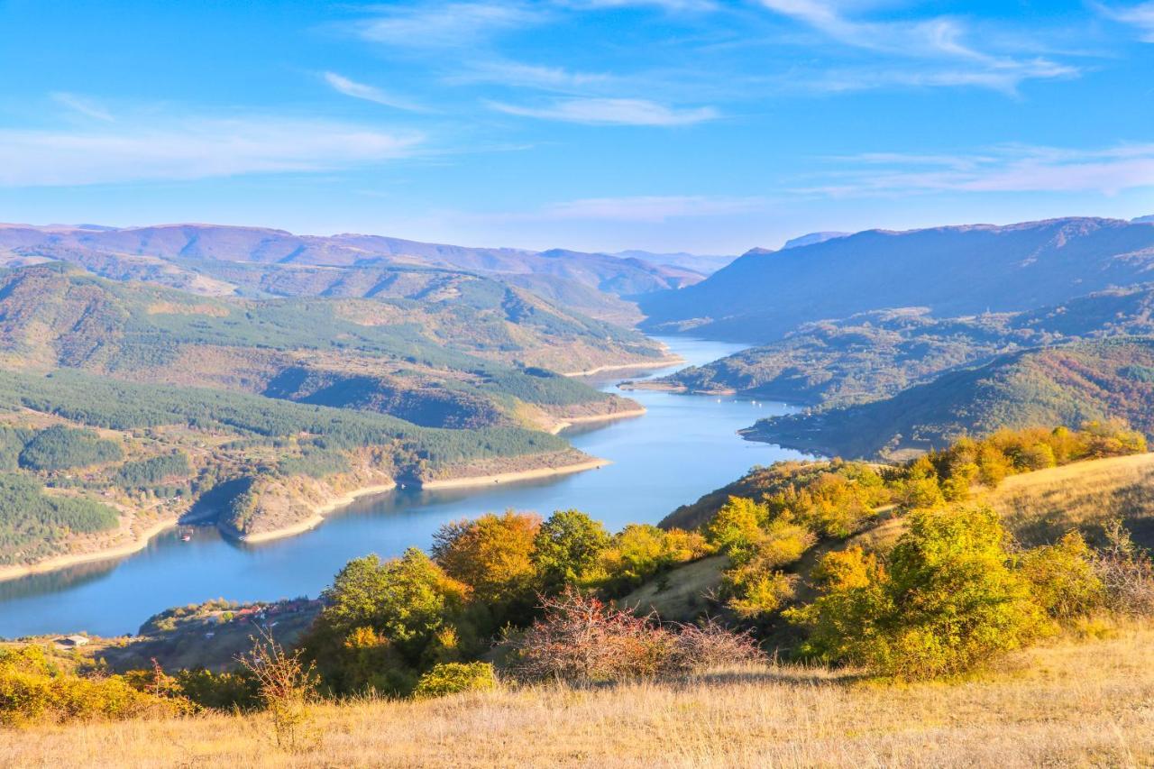 Vila Nemir Zavojsko Jezero Пирот Экстерьер фото