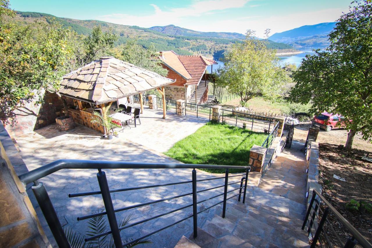 Vila Nemir Zavojsko Jezero Пирот Экстерьер фото