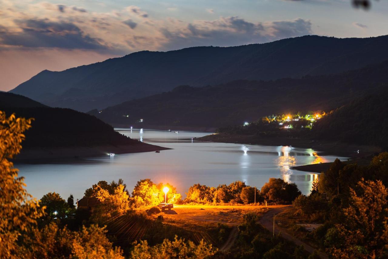 Vila Nemir Zavojsko Jezero Пирот Экстерьер фото