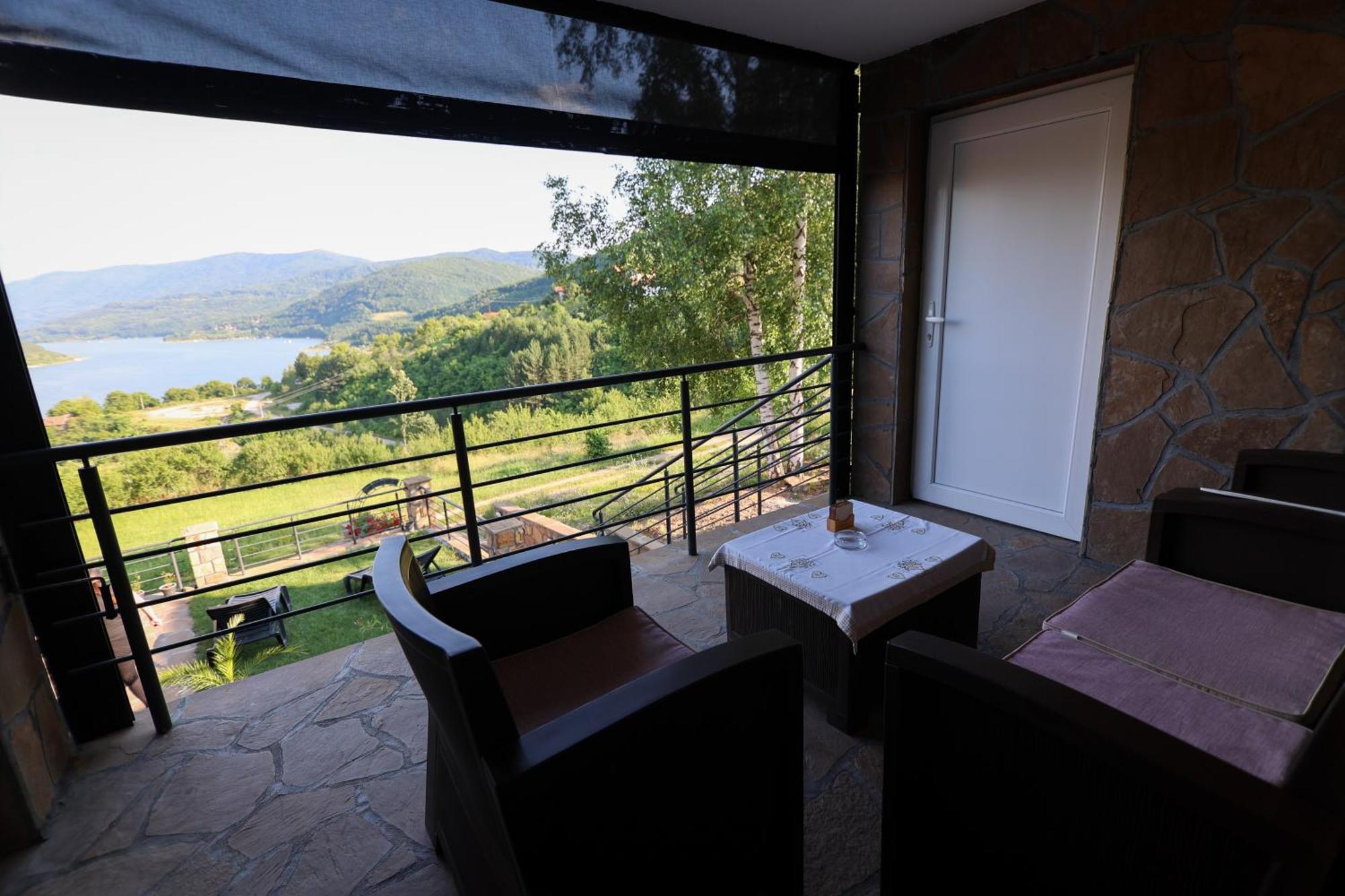 Vila Nemir Zavojsko Jezero Пирот Номер фото