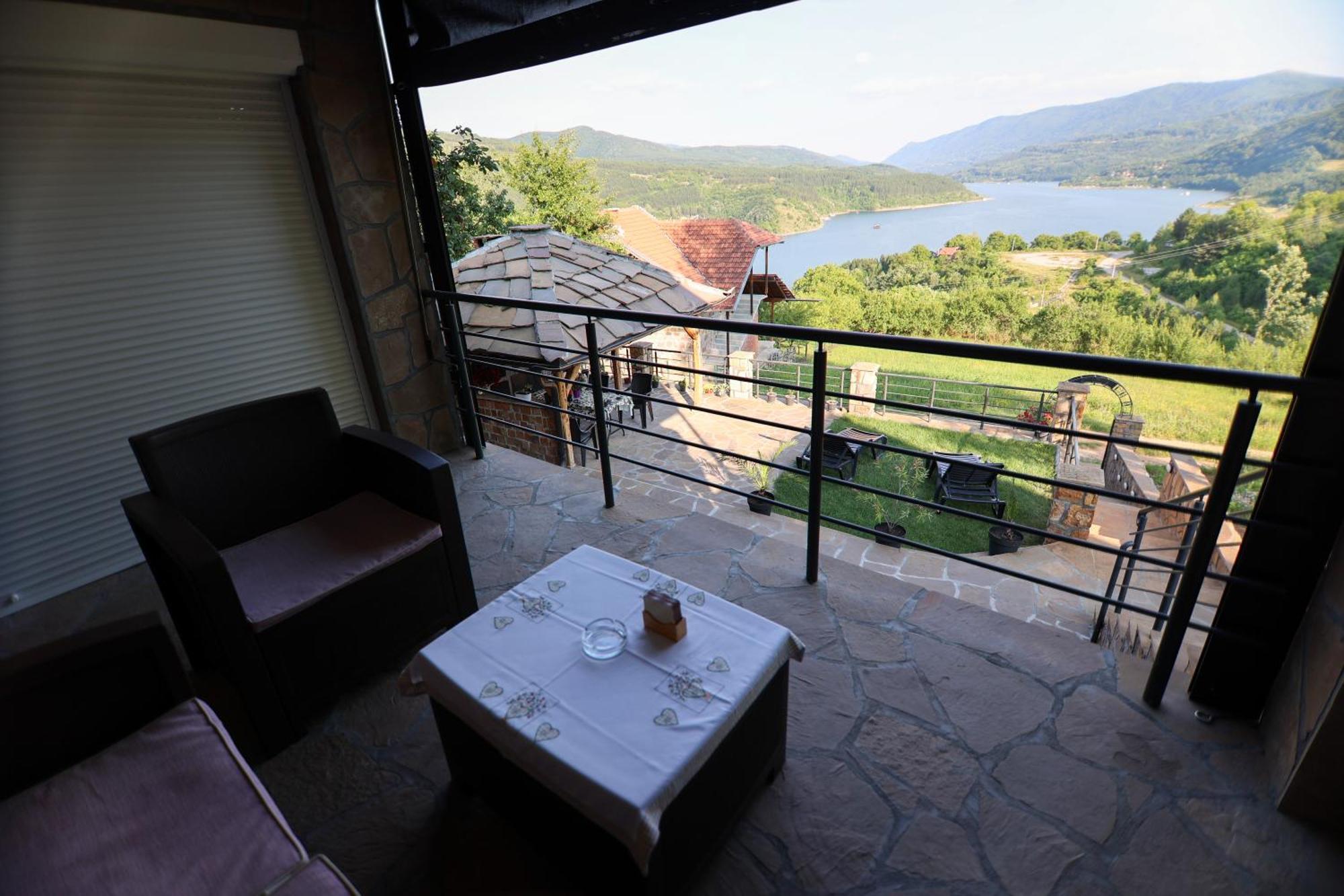 Vila Nemir Zavojsko Jezero Пирот Номер фото